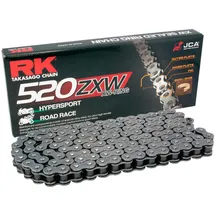RK Kette 520ZXW Motorradkette 110 Glieder
