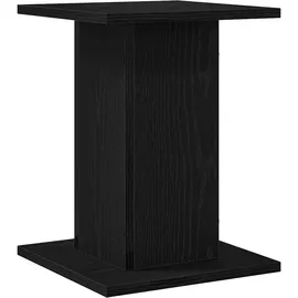 vidaXL Pflanzenständer 30 x 30 x 40 cm Schwarz