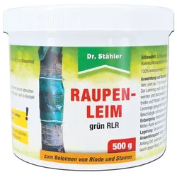 Effektiver Raupenleim für optimale Schädlingsbekämpfung: 500g