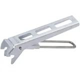 Soto Micro Lifter Grau - Leichter handlicher Topfgriff, Größe One Size - Farbe Silver