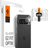 SPIGEN EZ Fit Gehärtetes Glass Camera Protector Google Pixel 9 Pro XL 2-Pack