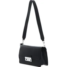 Picard Superstar Umhängetasche Leder Schwarz