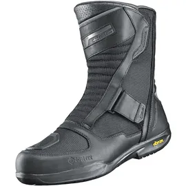 Held Segrino GTX Motorradstiefel, schwarz, 37
