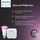 Philips LED-Lampe E27 13 W 1600 lm warm- bis kaltweiß 1 St.