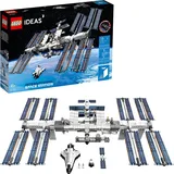 LEGO Ideas Internationale Raumstation 21321