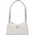 GUESS Giully Schultertasche 26 cm weiss