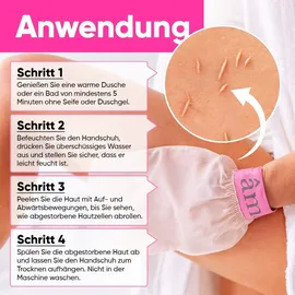 Âme Pure So Silky Mitt Peelinghadschuh 1 St.