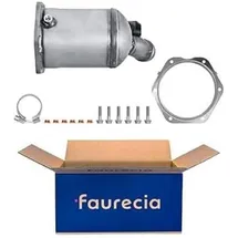 Hella Ruß-/Partikelfilter, Abgasanlage Easy2Fit PARTNERED with Faurecia