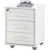 bega office Rollcontainer 43 x 42 x 56 cm grau