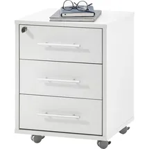 bega office Rollcontainer 43 x 42 x 56 cm grau