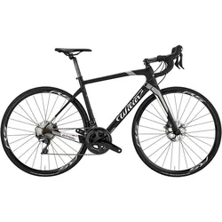 Wilier GTR Team Disc - Ultegra - RS171 Schwarz Modell Aktion