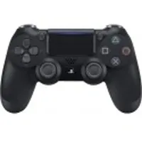 Sony PS4 DualShock 4 V2 Wireless Controller jet black