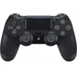 Sony PS4 DualShock 4 V2 Wireless Controller jet black