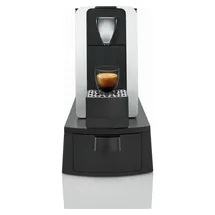 Cremesso Professional-Line XL schwarz