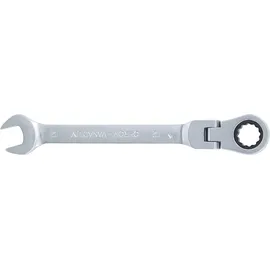 BGS Ratschenring-Maulschlüssel abwinkelbar SW 12 mm