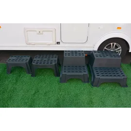 Milenco Doppeltrittstufe