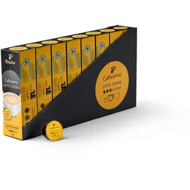 Tchibo Cafissimo Caffè Crema mild 8 x 10 St.