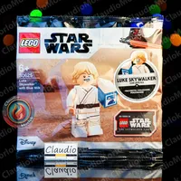 LEGO Star Wars Luke Skywalker mit blauer Milch 30625