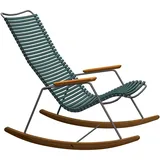 Houe CLICK Rocking Chair mit Bamubsarmlehnen