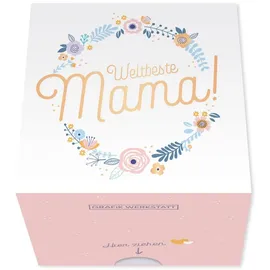 Grafik  Werkstatt Grußkarten Grafik-Werkstatt, Message in a Box, beidseitig bedruckt