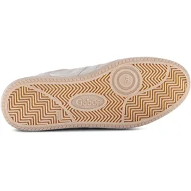 Gabor SLP Damen Weite E Beige 39