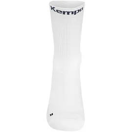 Kempa Logo Classic Socken 1 Paar Weiß 41-45