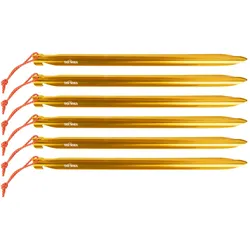Tatonka ZH tent peg pro 25cm 6pcs  gold