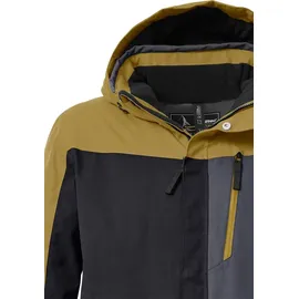 KILLTEC KSW 52 Men Skijacke Schwarz/Blau S