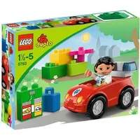 Lego® Duplo® Notärztin - Bunt