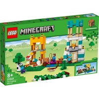 Die Crafting-Box 4.0 LEGO Minecraft 21249 NEU N08/23