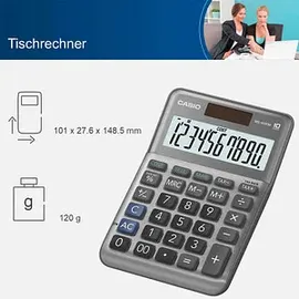 Casio MS-100FM Grau