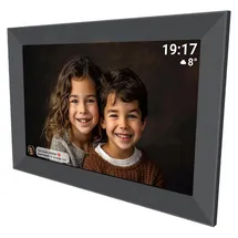 Denver Frameo PFF-1012 Schwarz