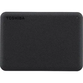 Toshiba Canvio Advance 4 TB USB 3.2 schwarz