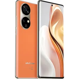 Ulefone Note 17 Pro 4G 12 GB RAM 256 GB Orange