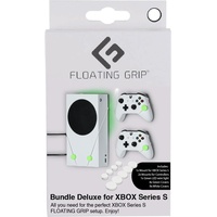 Floating Grip Wall Mount Deluxe Bundle - Accessories for