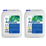 َADWELLE GmbH AdBlue 2 x 10L