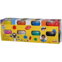 simba art&fun Simba Art & Fun Fingermalfarben