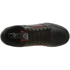 Kappa Marabu black-red 36