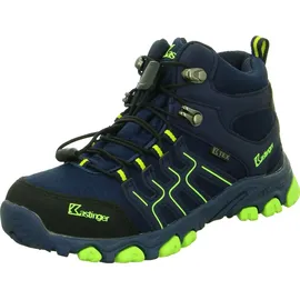 Kastinger Farrer High II Schnürstiefel Blau 33