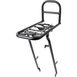 Atranvelo Transportgepäckträger Cargo Mini AVS Schwarz