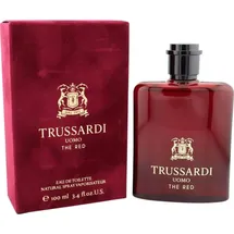Trussardi Uomo The Red Eau de Toilette 100 ml