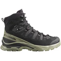 Salomon Quest 5 Gore-tex® Wanderstiefel - Black / Deep Lichen Green / Black - EU 40 2/3