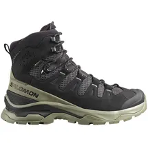 Salomon Quest 5 Gore-tex® Wanderstiefel - Black / Deep Lichen Green / Black - EU 40 2/3