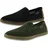 Rieker Espadrille Herren Grün 42