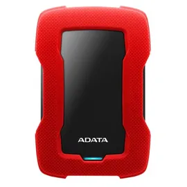 A-Data HD330 2 TB USB 3.2 rot AHD330-2TU31-CRD