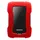 A-Data HD330 2 TB USB 3.2 rot AHD330-2TU31-CRD