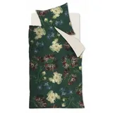 Beddinghouse Bettwäsche Van Gogh | PEONIES Satin 155x220 cm, mit 1 Kissen) - 155 x 220