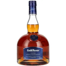 Grand Marnier Cuvée Louis Alexandre 40% Vol. 0,7 l