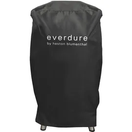 everdure Grillabdeckung 70 x 100 cm Polyester schwarz
