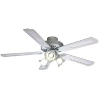 Farelek Baleares 132 cm Deckenventilator weiß